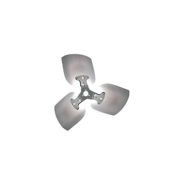 Lau 3 Blade Heavy Duty Condenser Propeller - 14 Diameter Ccw Rotation, PK2 607168-01 - main